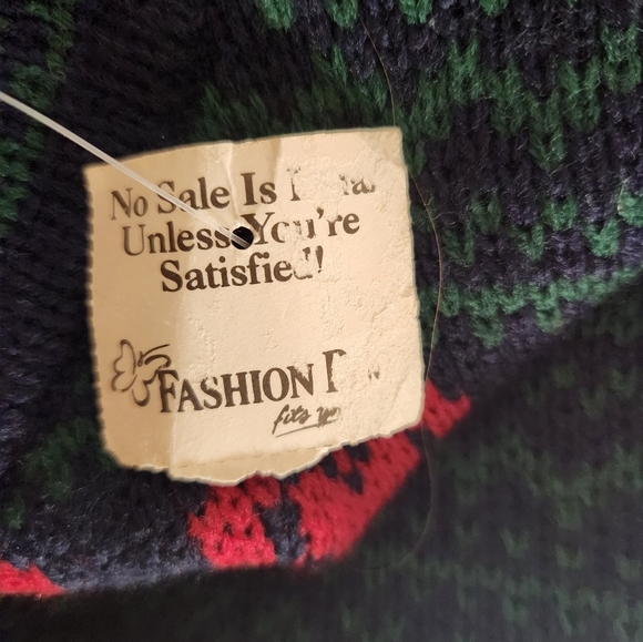 NWT Vintage Stefano International sweater - Picture 7 of 10